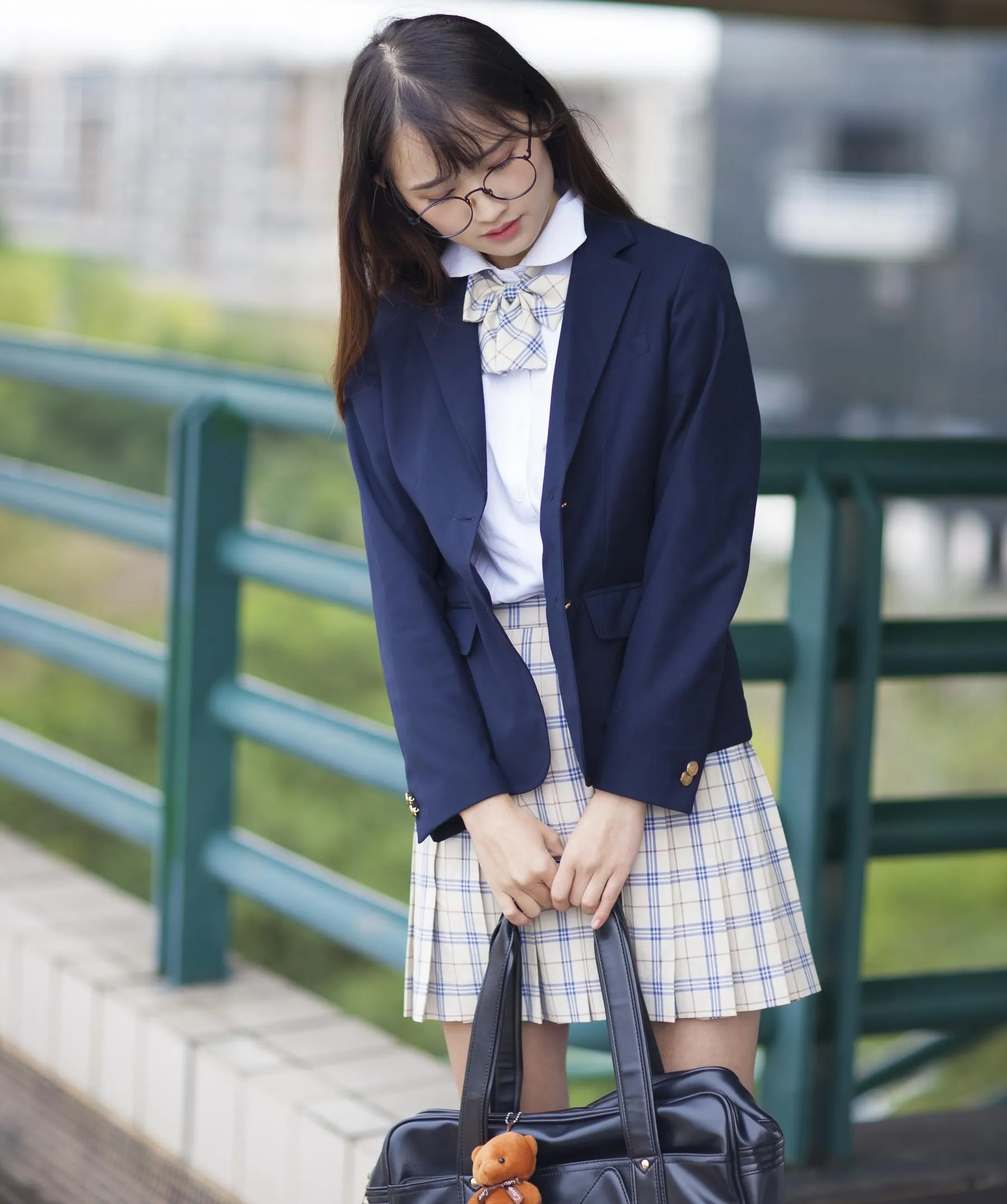 [YITUYU艺图语]2021.12.28 开学季 丫丫 [22P]插图8